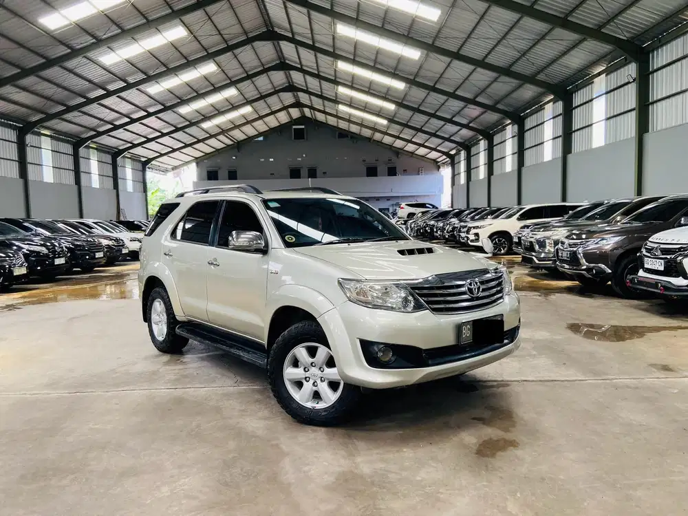 Toyota Fortuner 2.5 G 2008 up 2015 MT Manual, Sangat terawat