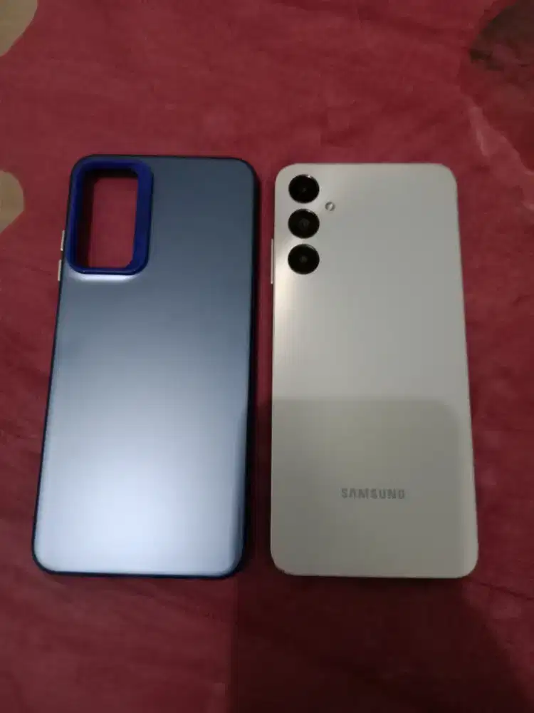 Samsung Galaxy A05s ram 6/128gb normal dan segel