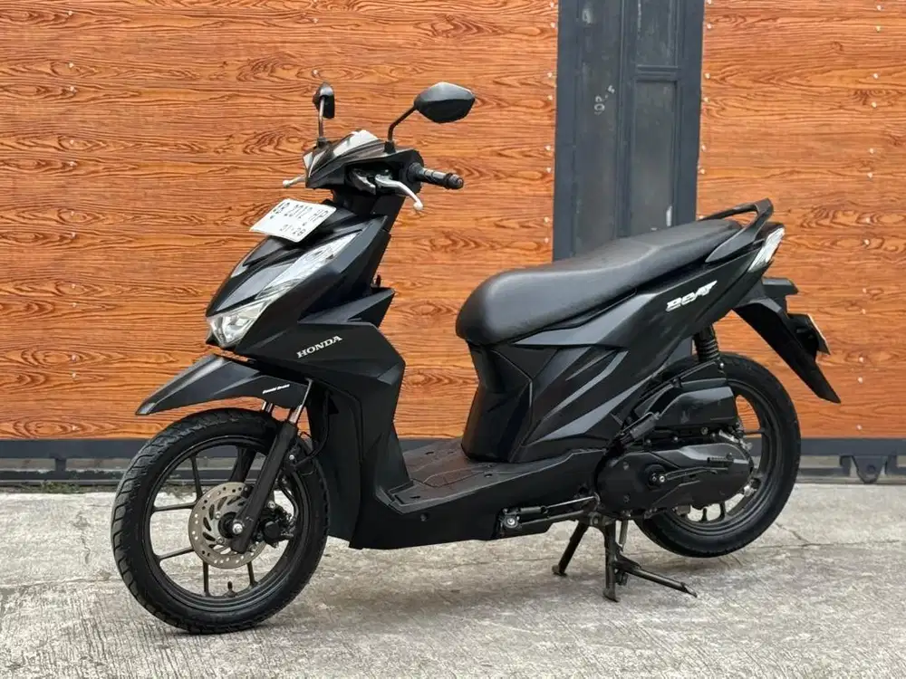 Beat 2023 plat ab pajak on bagus