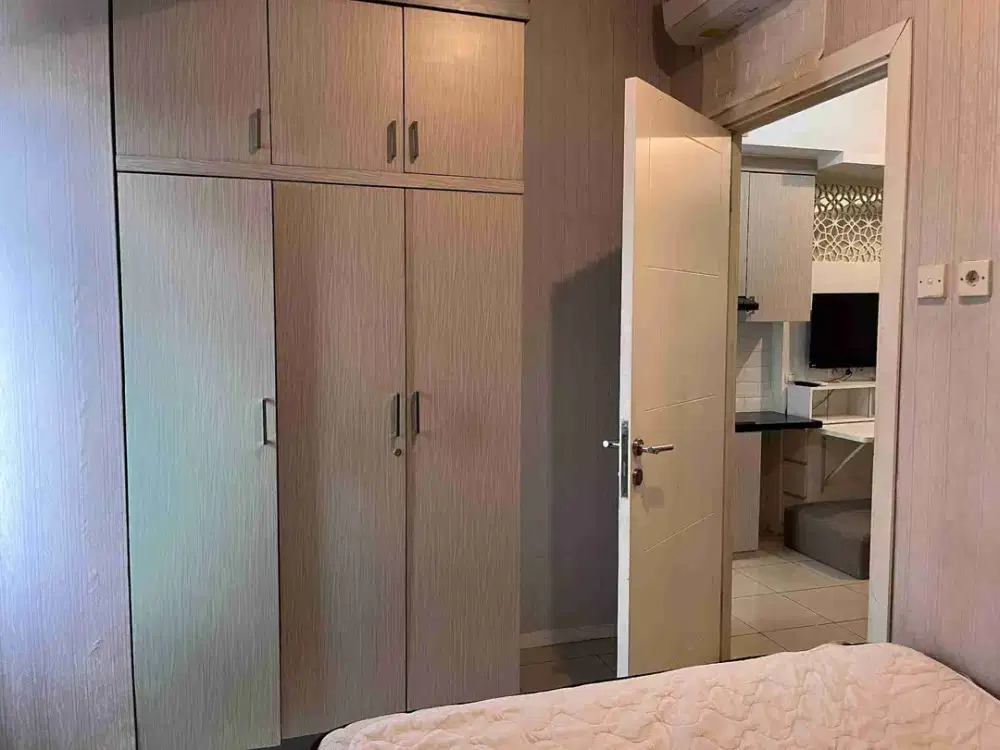 Di sewakan apartemen  lake sunter tower 2 uk 36m. full funish