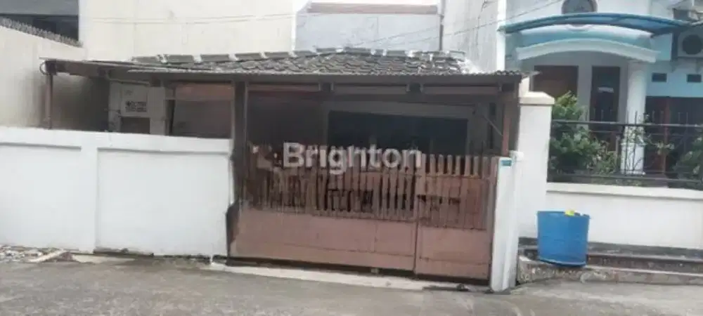 Rumah di Pluit  160 m2 Jakarta Utara