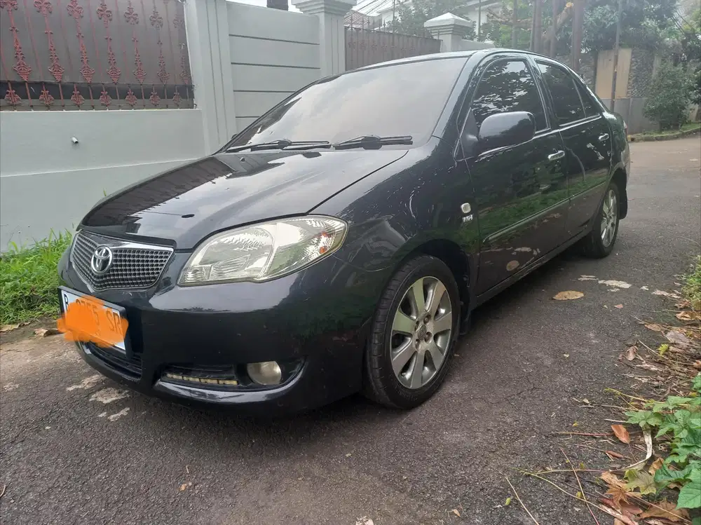 Toyota Vios 1.5 G Matic