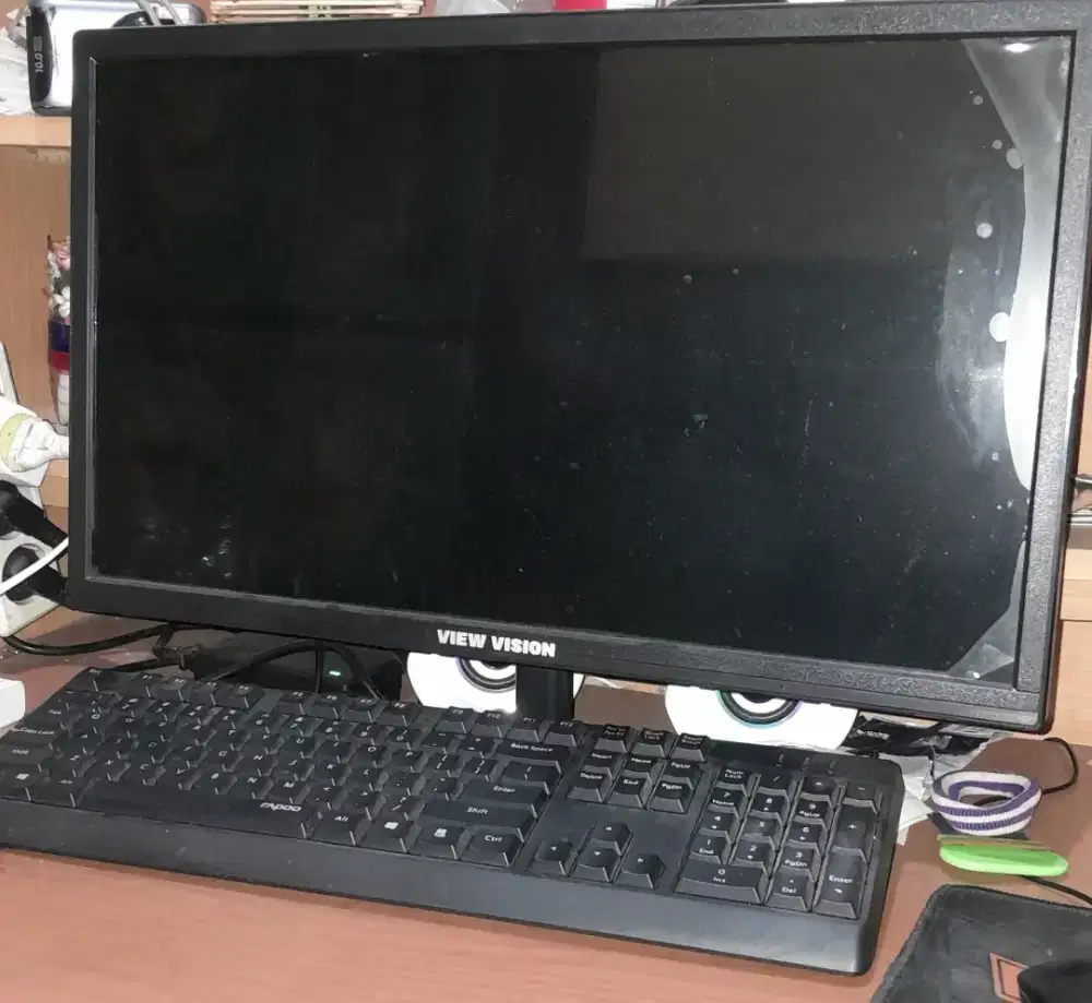 Monitor VIEWVISION LED 22″ VV22