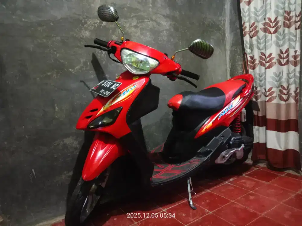 Mio Sporty Tahun 2007