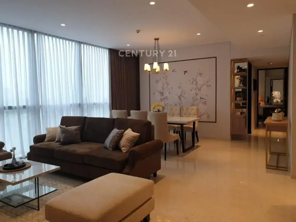 Dijual Apartement Casa Domaine Lokasi Strategis Di Tanah Abang