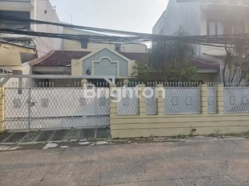 Rumah 2 Lantai di Tomang Jakarta Barat