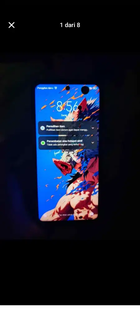 XIAOMI NOTE 9 PRO (HO DAN CHARGERAN)