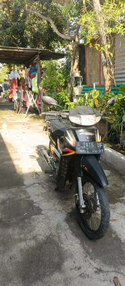 Supra V kopling langka