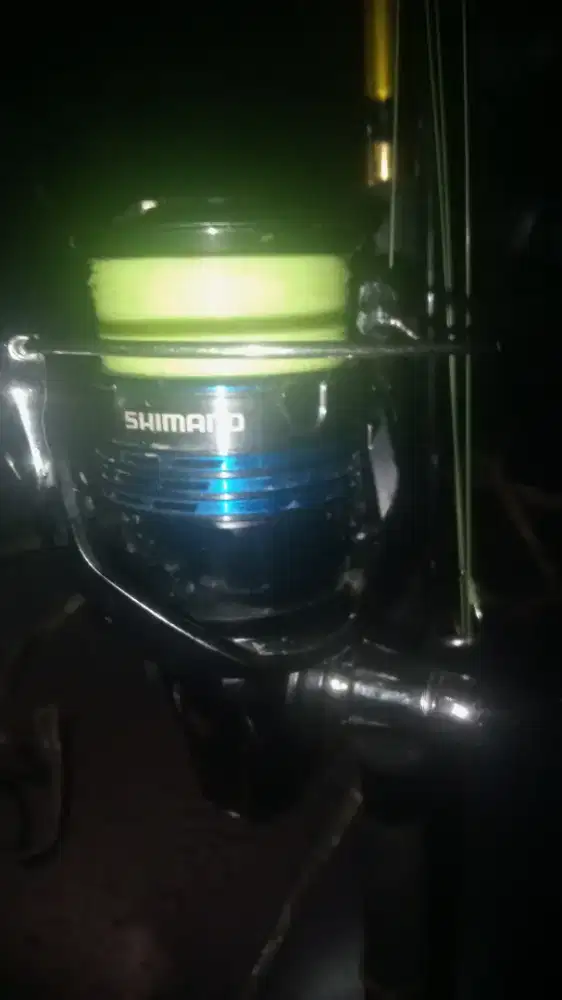 Alat pancing satu set