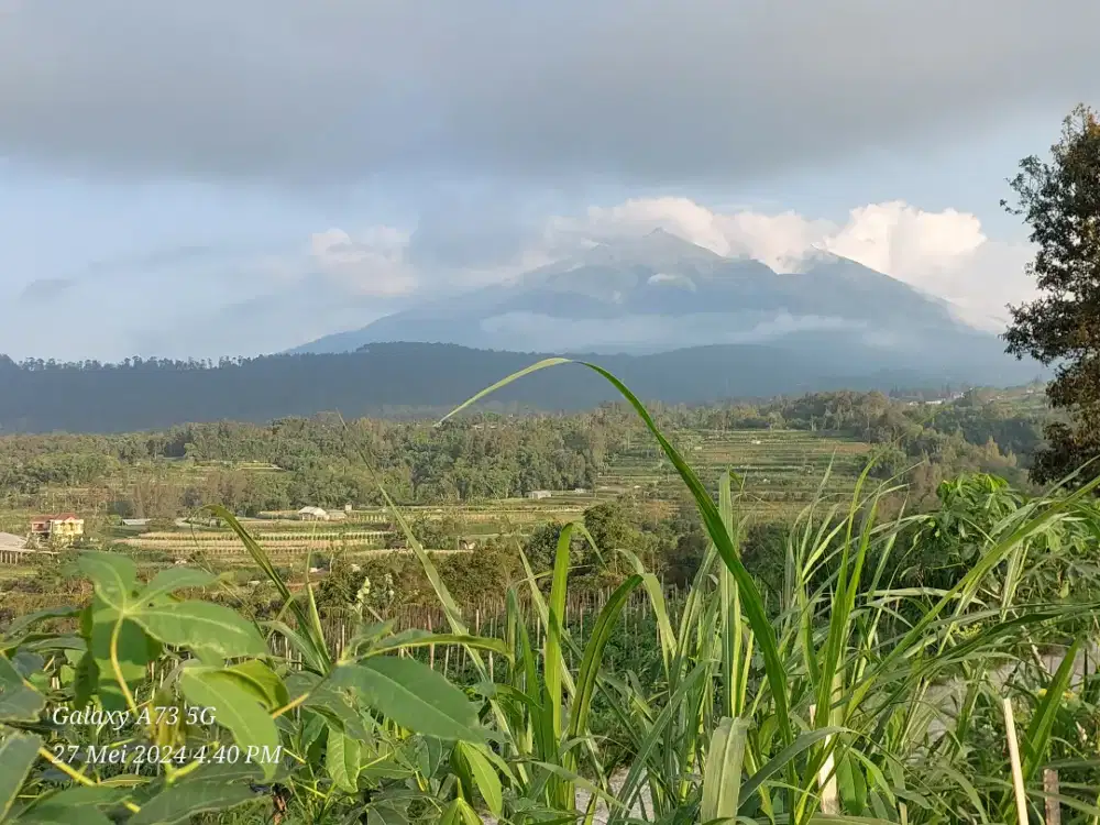 Tanah murah di getasan