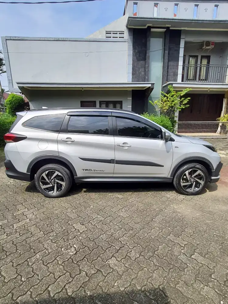 Rush TRD 2020, Pjk 03.26, KM. 86rb