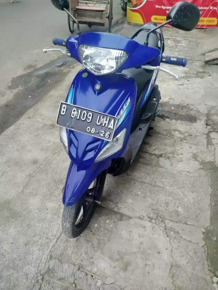 Jual motor yamaha mio 2007