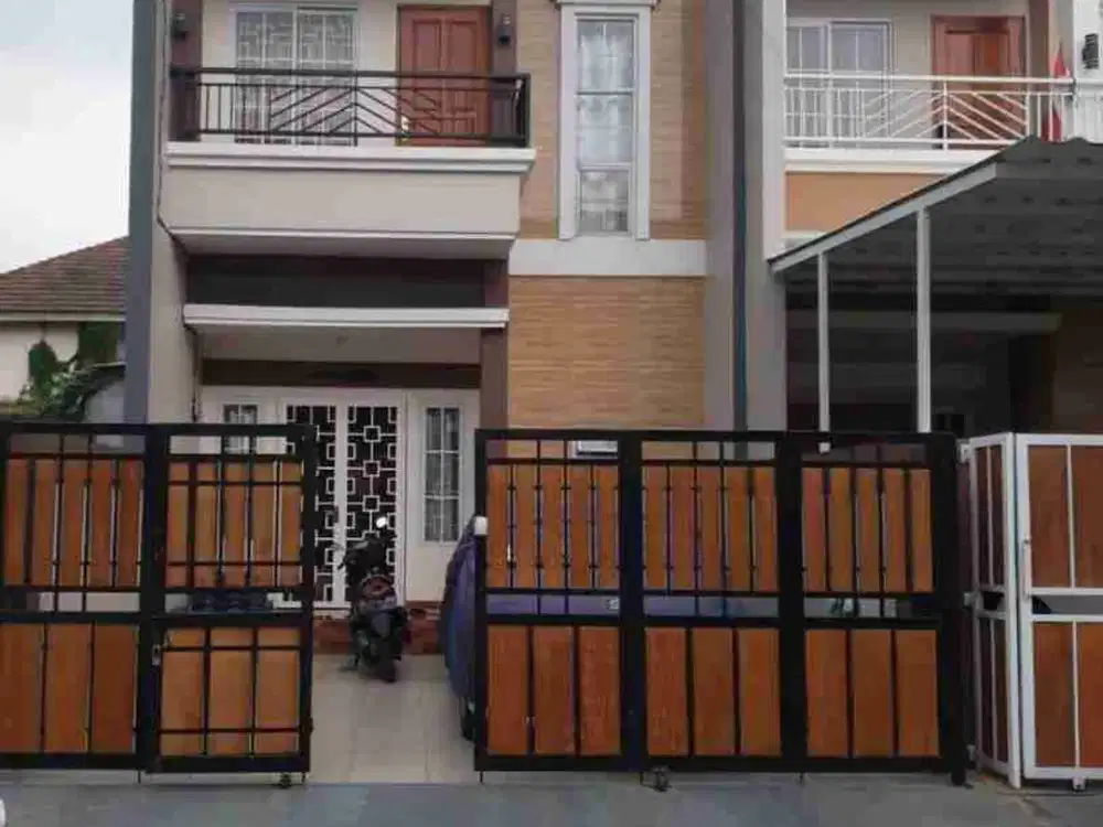 JUAL MURAH Citra Raya Cluster Telaga Mediterania Cikupa Tangerang Rumah 2 Lantai SHM 1,15 M Nego
