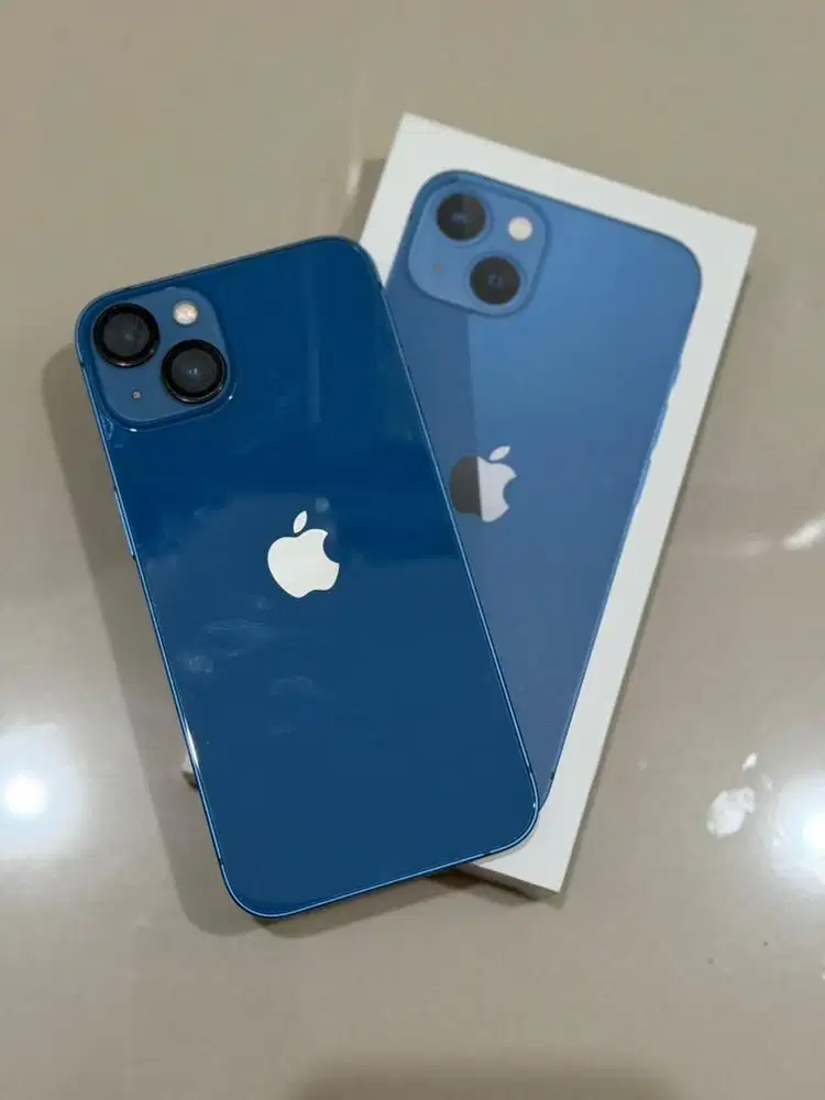 Iphone 13 blue 128GB