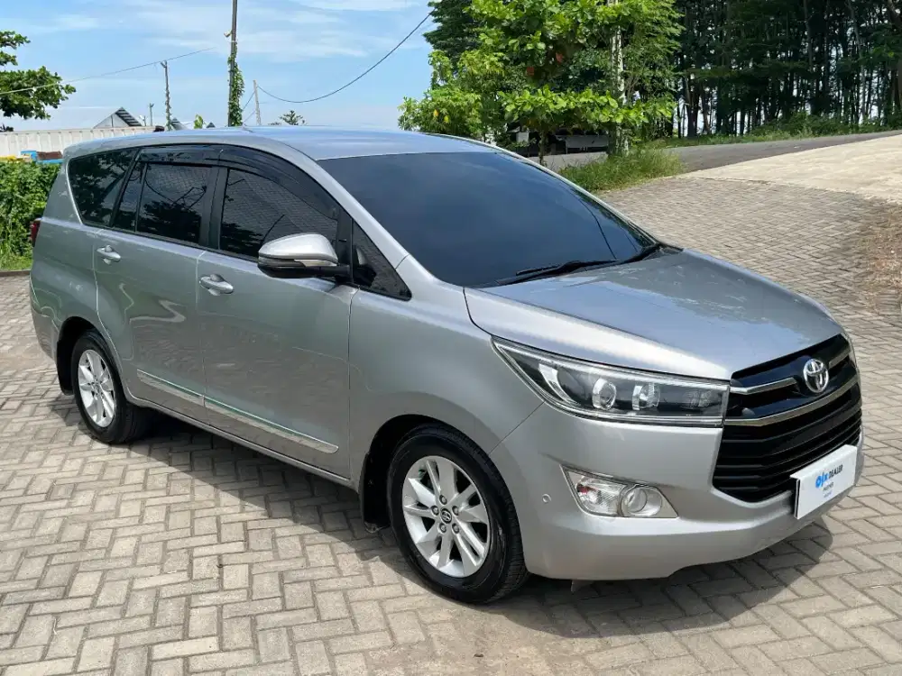 REBORN V AT DIESEL 2017 LOW KM