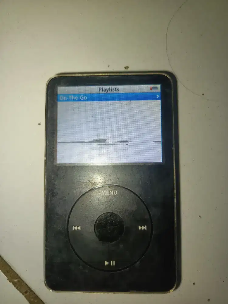 Ipod classic gen 5 30gb