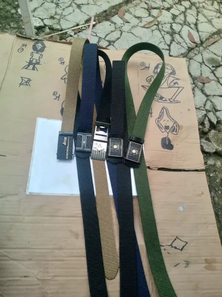 Ikat pinggang dewasa