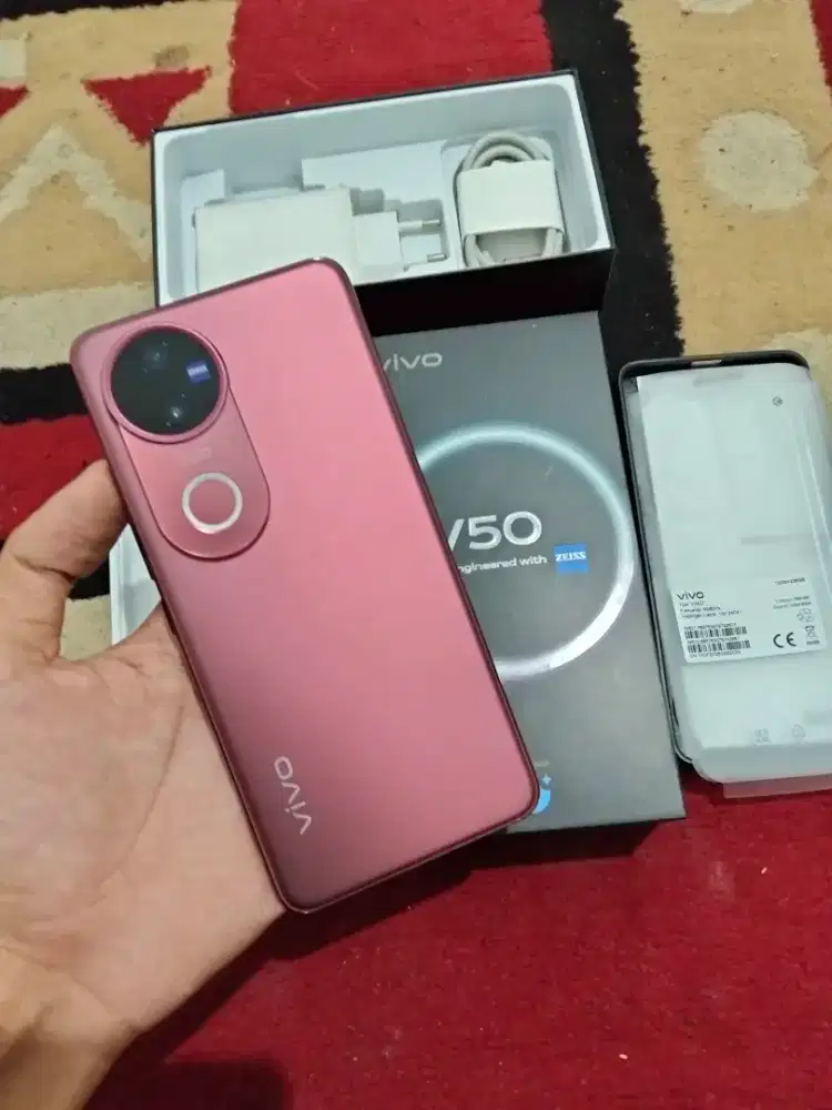 Vivo V50 Zeis 12/256 5G