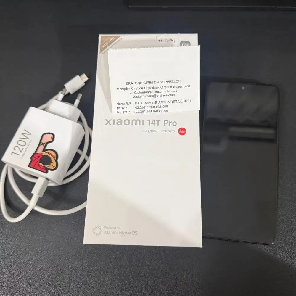 Xiaomi 14T Pro 12/ 512Gb like new Erafone 2025
