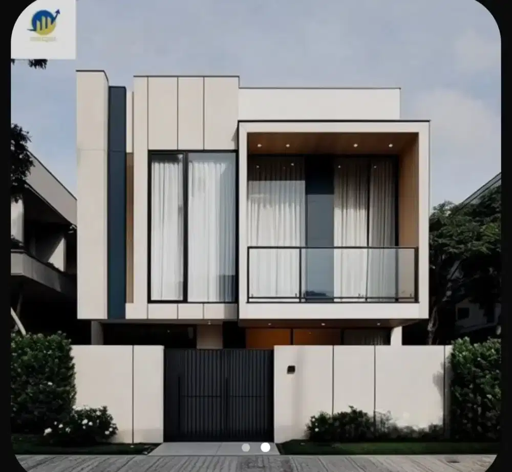 Promo bulan Desember, harga 1 lantai dapat rumah 2 lantai