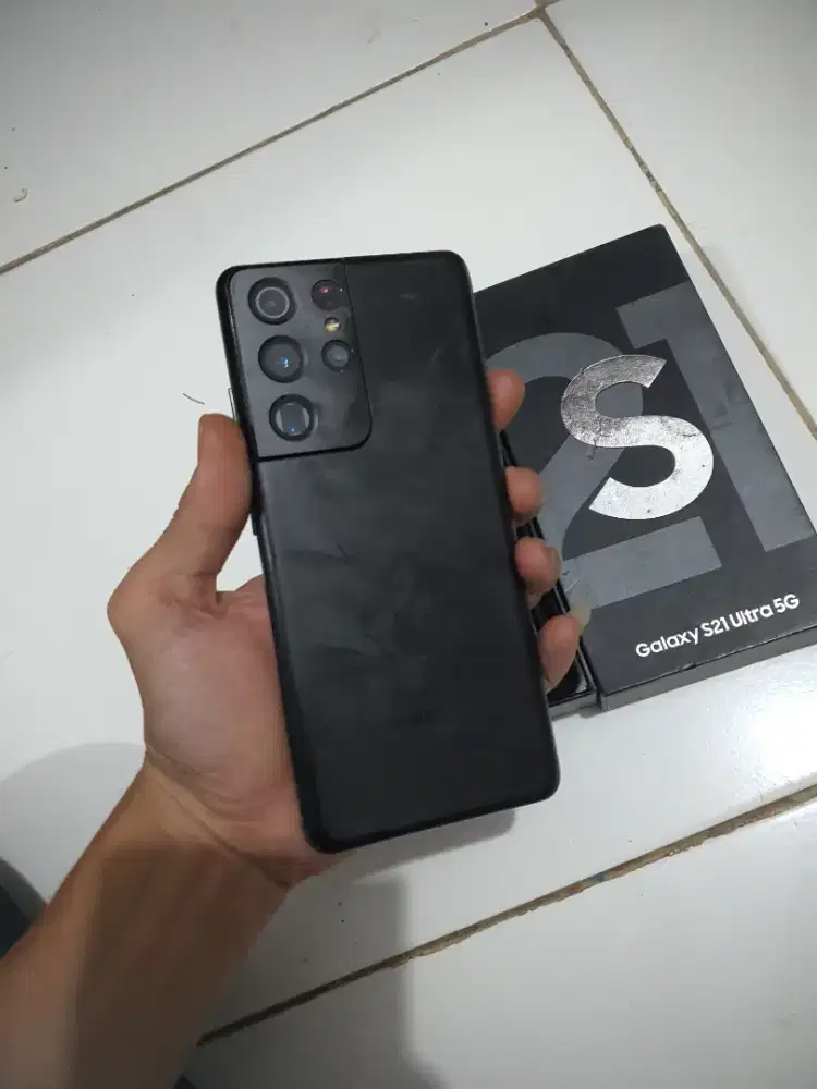 Samsung S21 Ultra 12/256 Gb