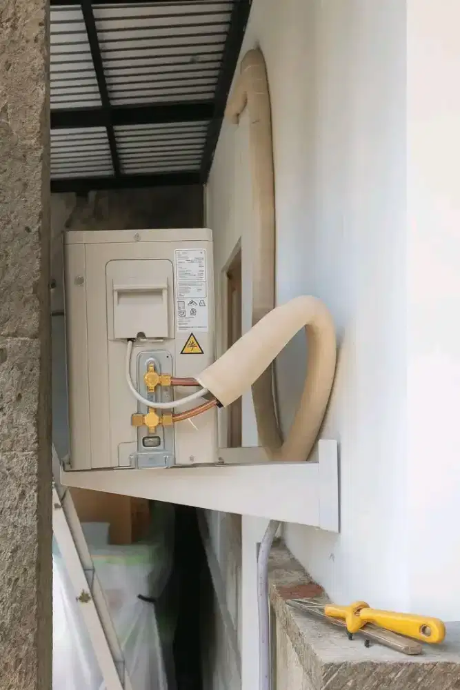 JASA PASANG AC DAN SERVIS