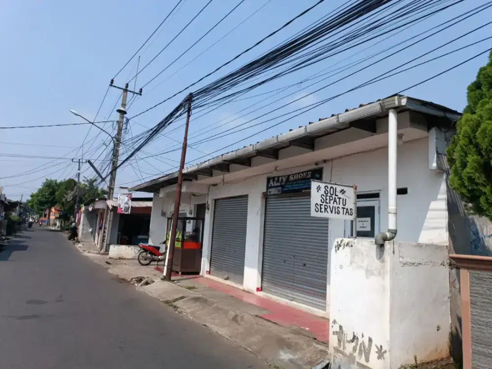 DIJUAL BU KIOS MURAH DEKAT SEKOLAH