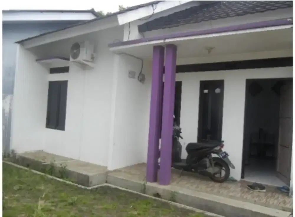 Dijual rumah binong permai tangerang