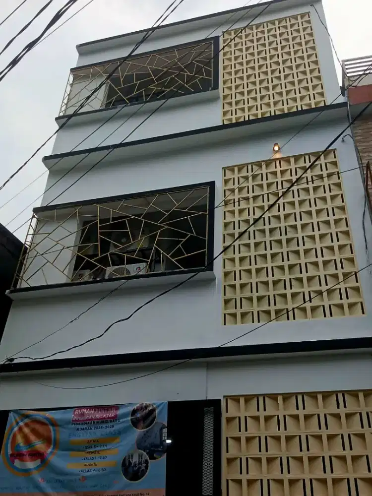 Disewakan kamar kos twin bed