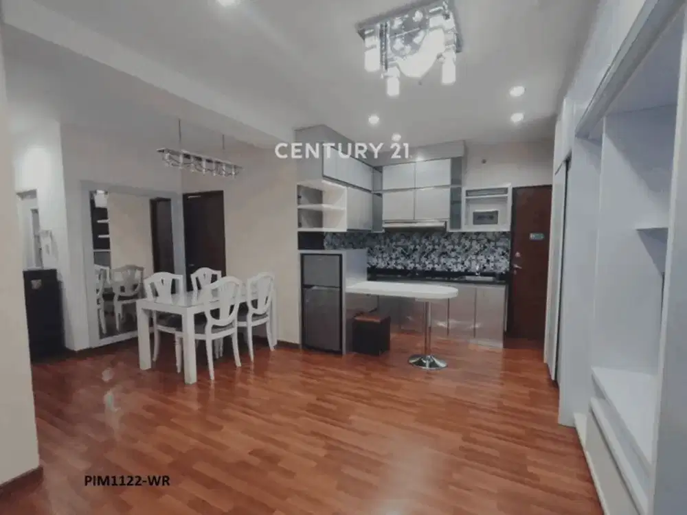 Dijual Apartemen Di Salemba Residence Bagus Lokasi Strategis