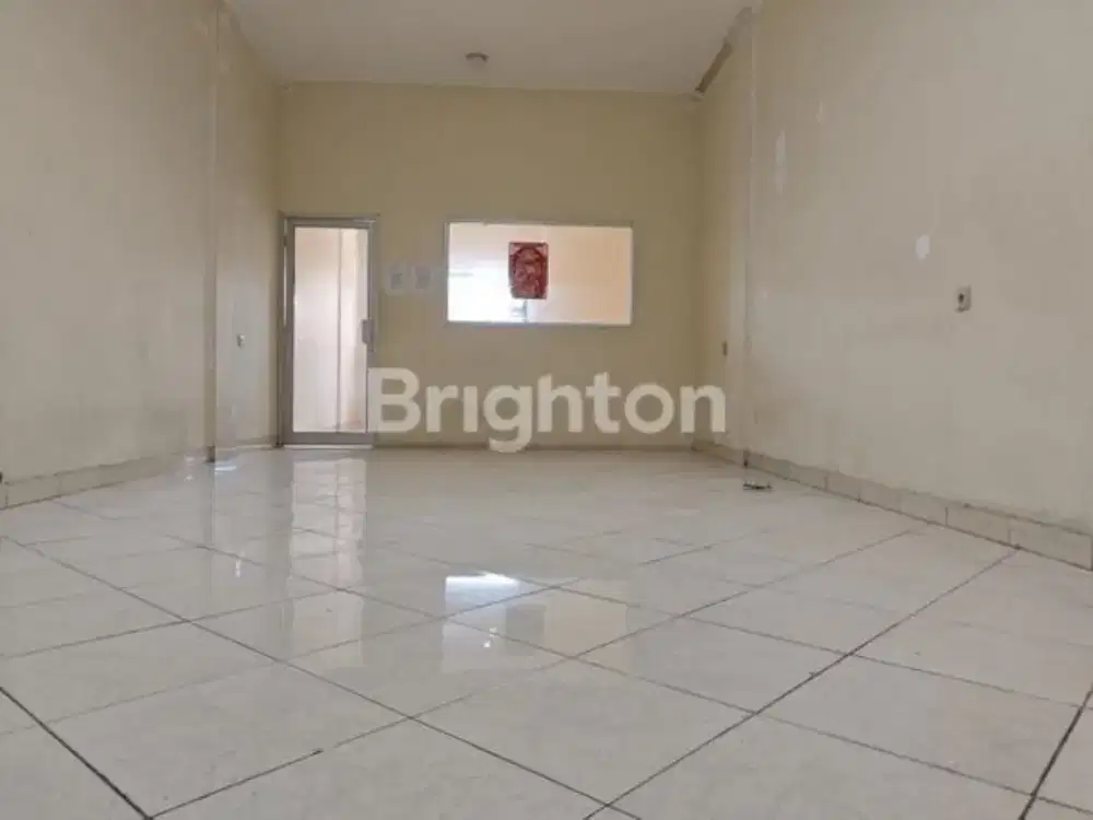 Jual /Sewa Ruko strategis 3 lt Sumur Bor Jakarta Barat