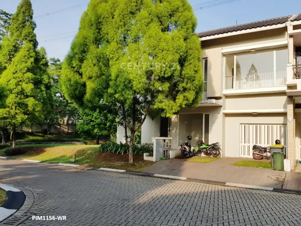 Dijual Rumah Di Kebayoran Village Bintaro Jaya Sektor 7