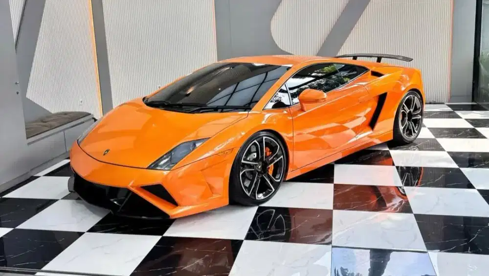 Lamborghini Gallardo LP560-4 2013