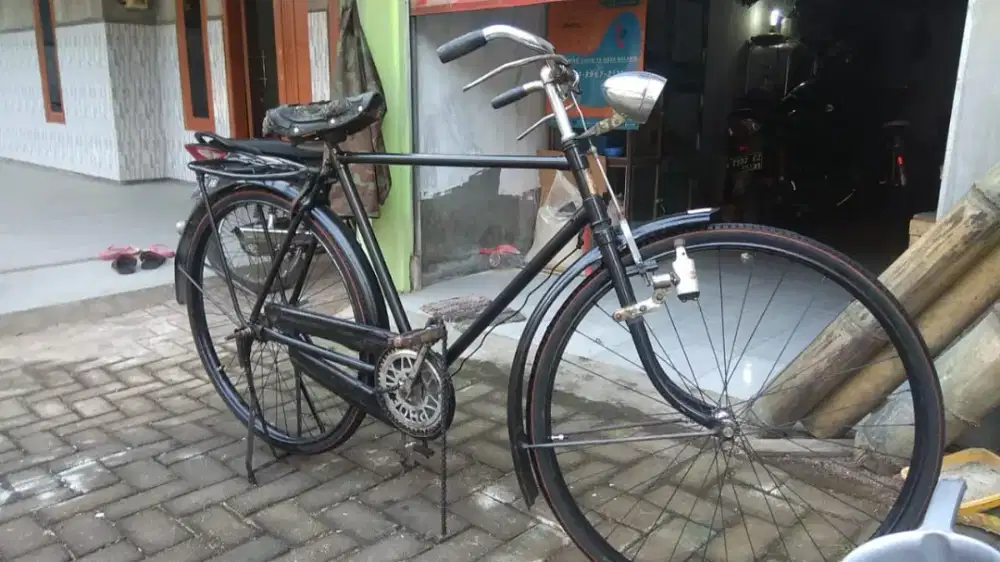 Sepeda ontel batavus original