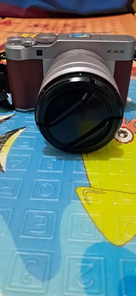 Kamera Fujifilm XA3