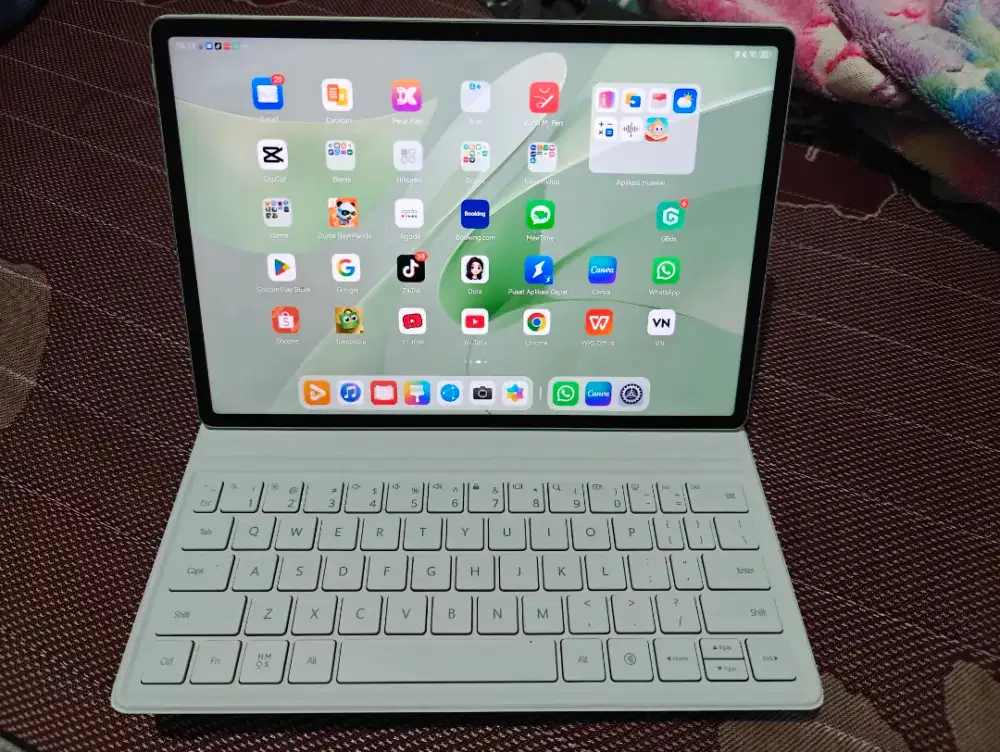 Huawei matepad 12x Like new