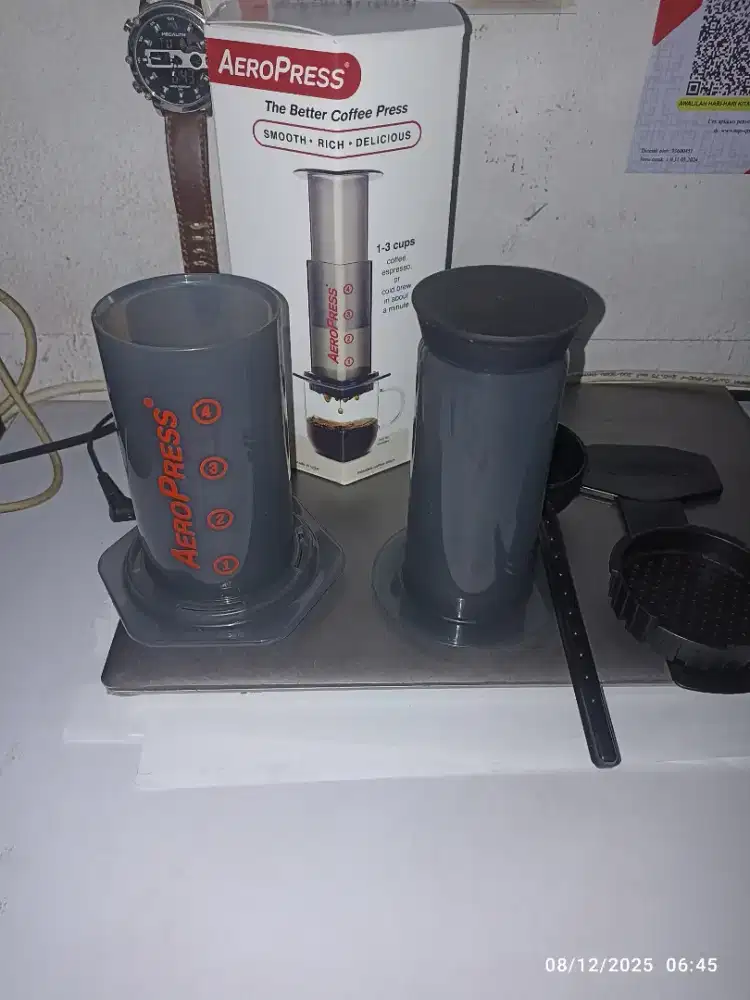 Jual aeropress 2023, aero press, alat kopi