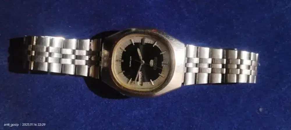 Jam tangan saiko 5