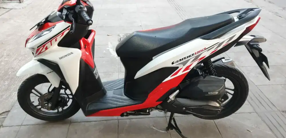 Vario 150 th 2021 mulus pool pjk baru