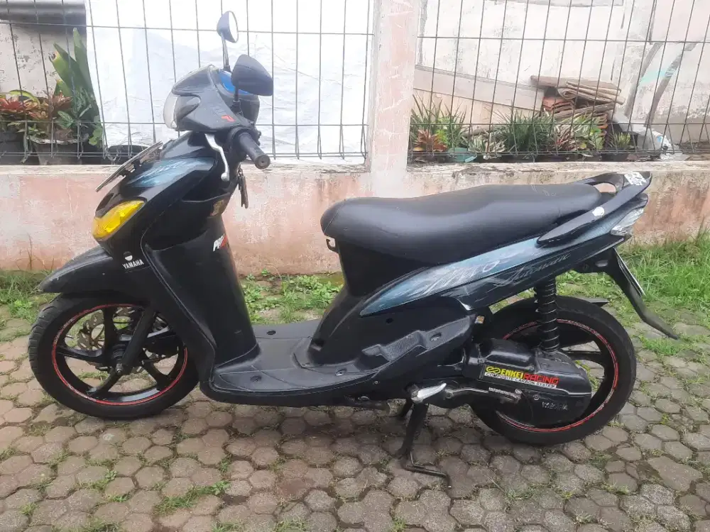 Yamaha Mio smile 2010