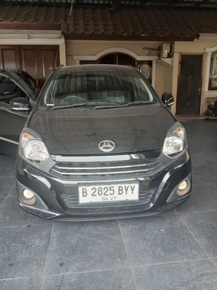 Daehatsu ayla manual thnv2019 barang bagus