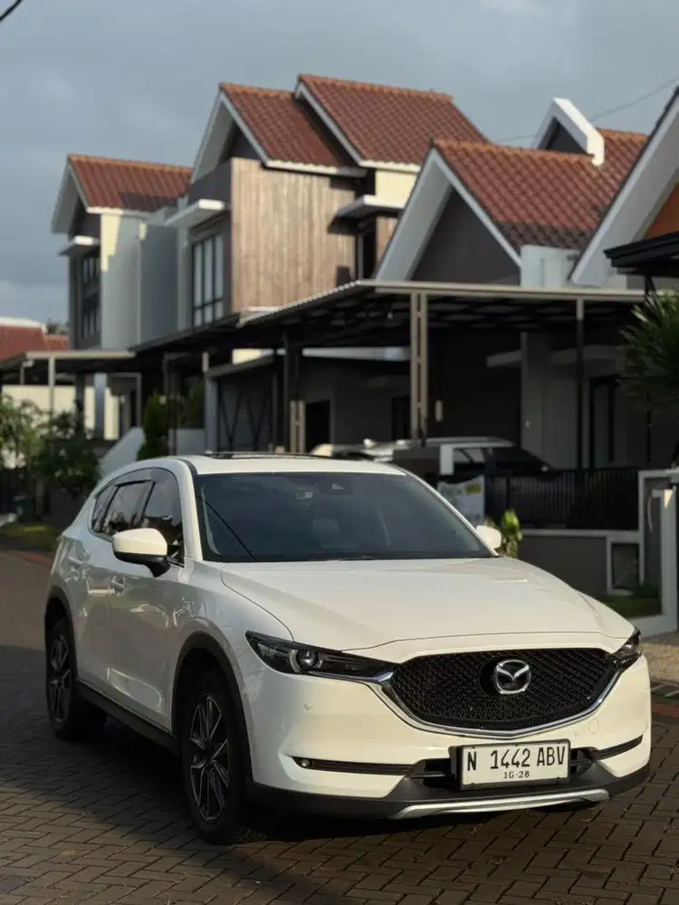 Mazda CX-5 elite 2019