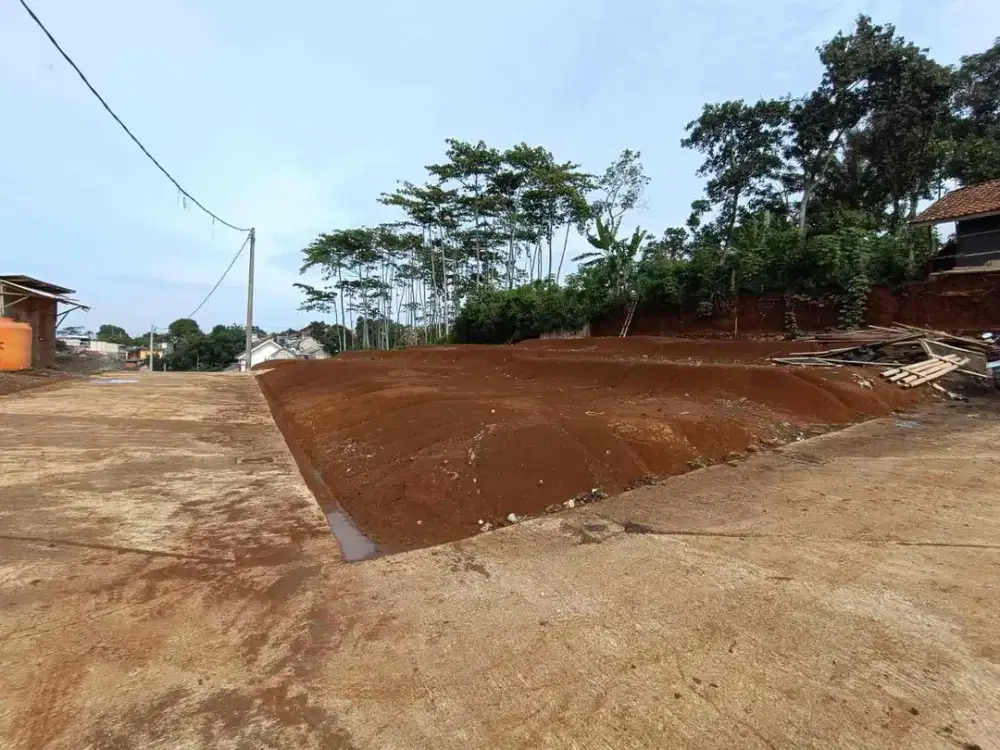 Lahan Premium di Kawasan Tenang – Kualitas Udara Terjaga