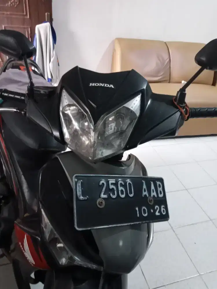 Honda supra fit 2004 enak istimewa low km