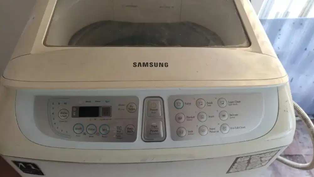 Mesin cuci SAMSUNG 7KG