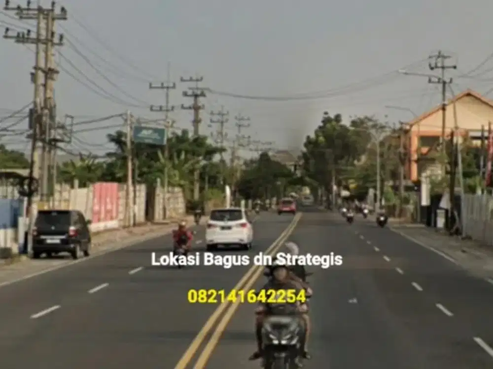 Tanah LD 35 mtr, Basuki Rahmad KOTA MADIUN, Istimewaa