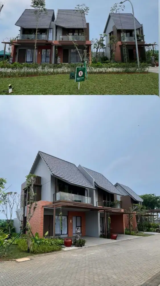 Rumah Baru 2Lt Forestine by Ciputra Jakarta Barat