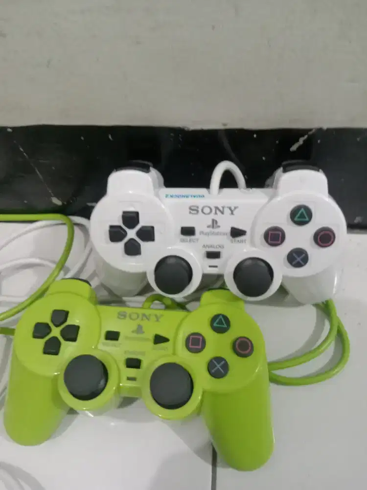 Stik Playstasion 2 Console