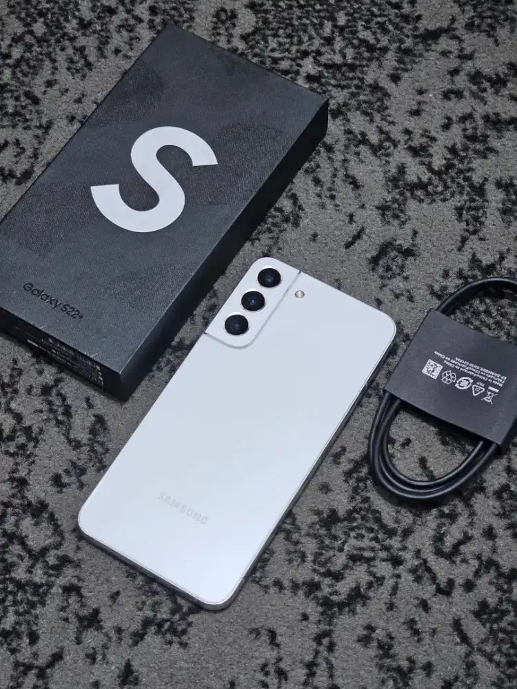 Samsung S22+ ram 8/256 RESMI SEIN