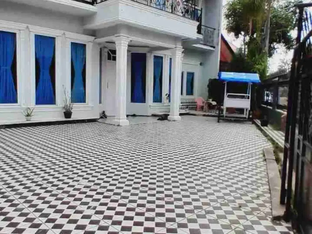 RUMAH 2 LANTAI FULL FURNISHED DI PONDOK KELAPA JAKARTA TIMUR